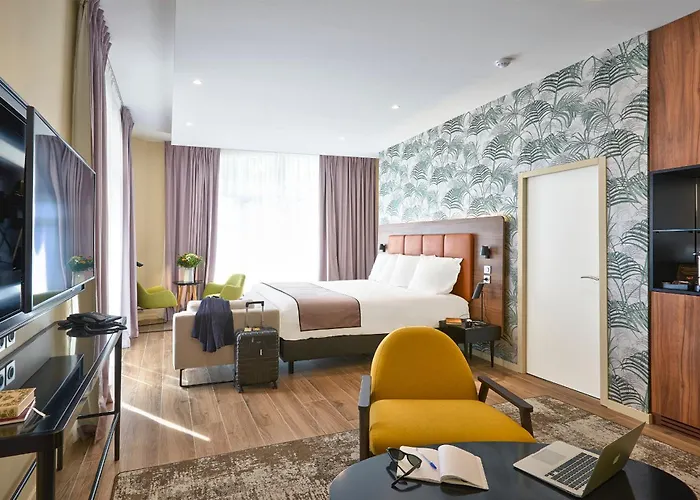 Quality Centre Hotel Bordeaux