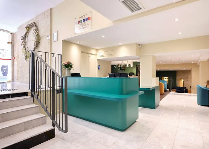 Hotel Quality Centre Bordeaux