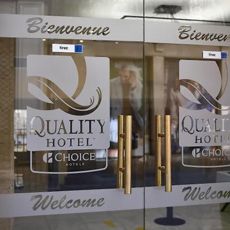 Quality Centre 3*