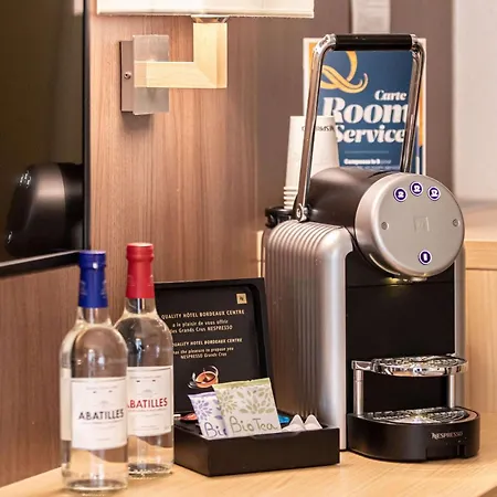 Quality Centre Bordeaux