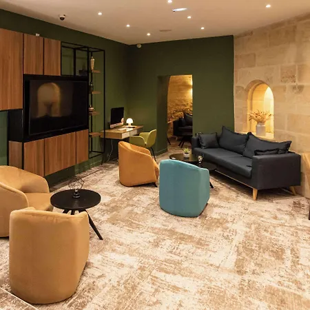 Quality Centre מלון בורדו