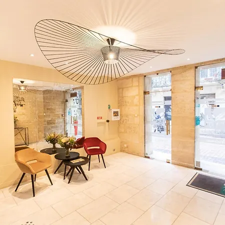Hotel Quality Centre Burdeos