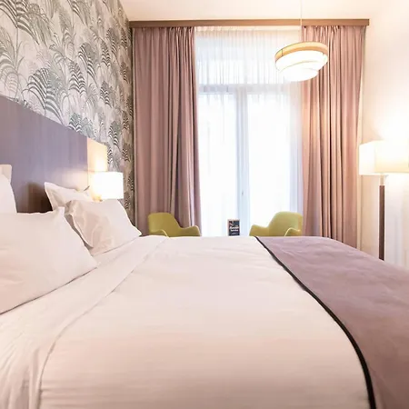 Hotel Quality Centre Burdeos