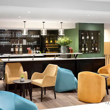 Quality Centre Hotel Burdeos