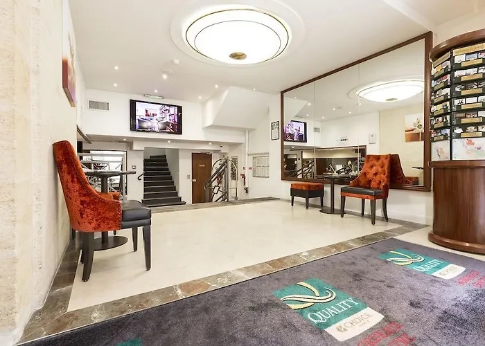 Hotell Quality Centre 3*