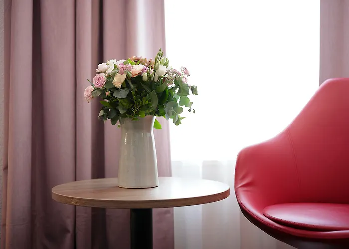 Hotell Quality Centre 3*