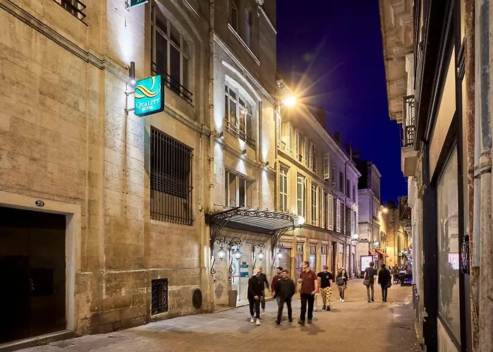 Quality Centre 3* Bordeaux