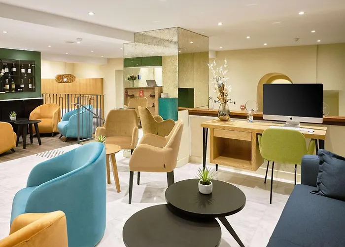 Quality Centre 3* Bordeaux