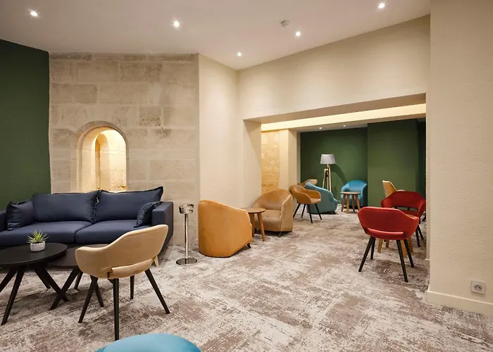 Quality Centre Hotel Bordeaux