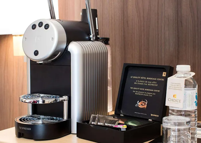 Hotell Quality Centre