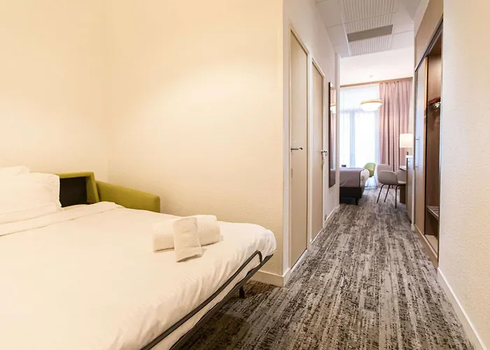 Szálloda Quality Centre 3*