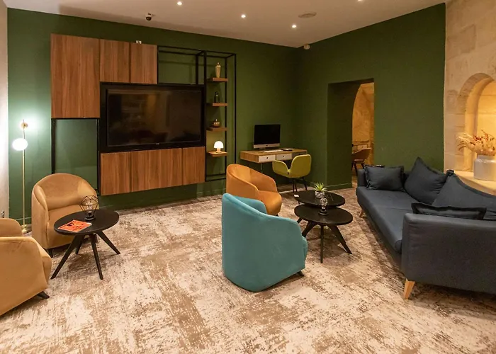 Hotel Quality Centre Bordeaux