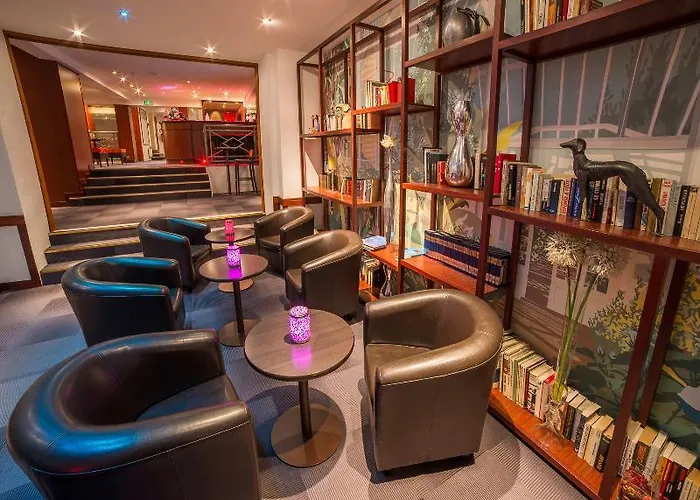 Quality Centre 3* Bordeaux