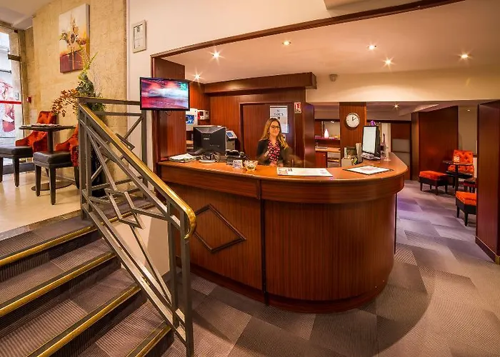 Quality Centre 3* Bordeaux