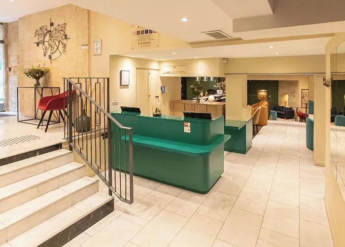 Quality Centre Hotell 3*