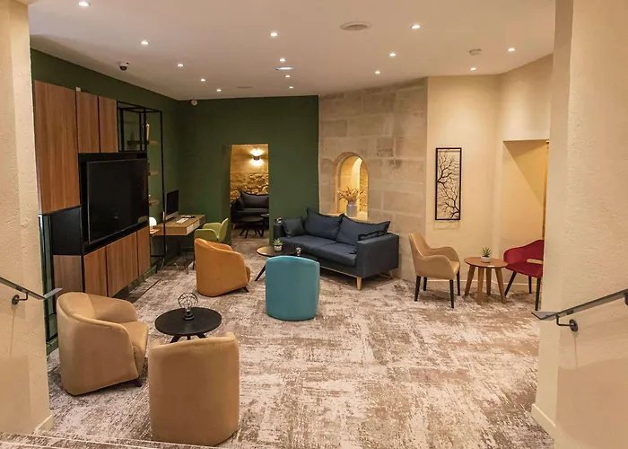 Quality Centre Hotell Bordeaux