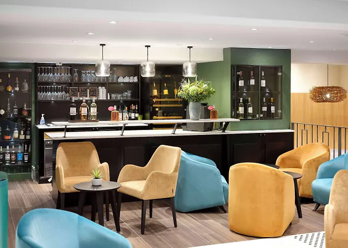 Quality Centre 3* Bordeaux