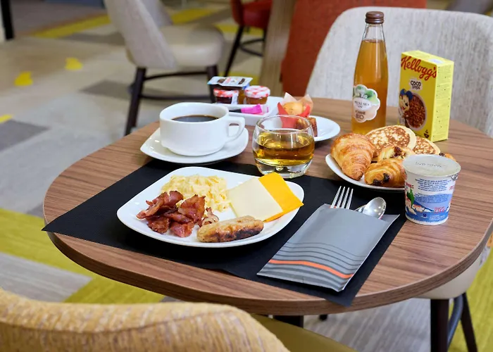 Quality Centre Hotel Bordeaux