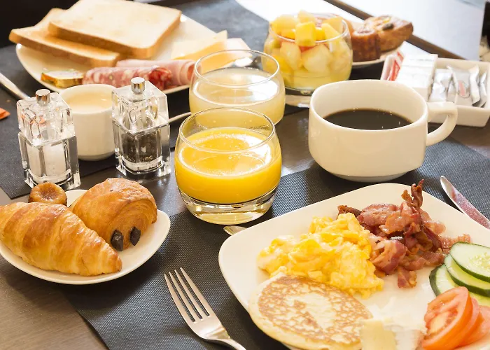 Quality Centre Hotel 3*