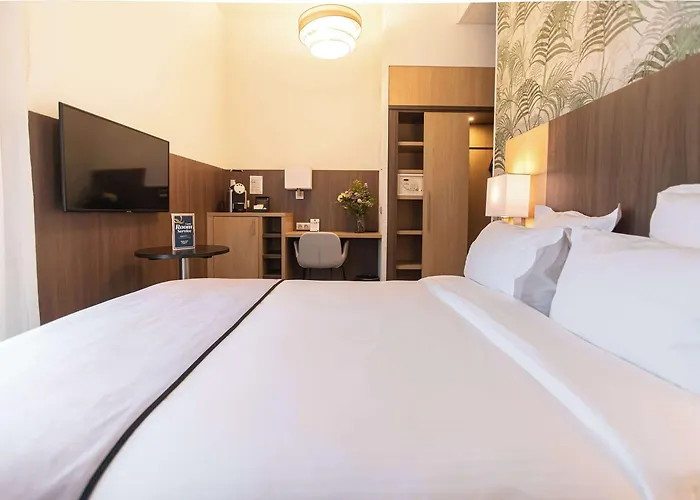 Quality Centre Hotel