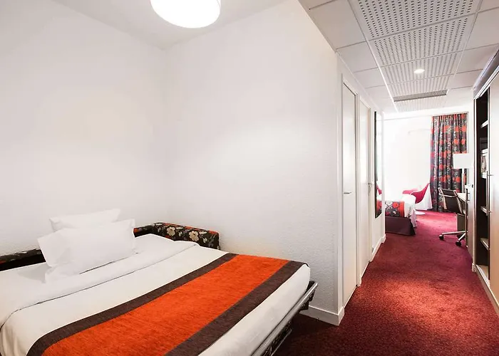 Quality Centre Szálloda 3*