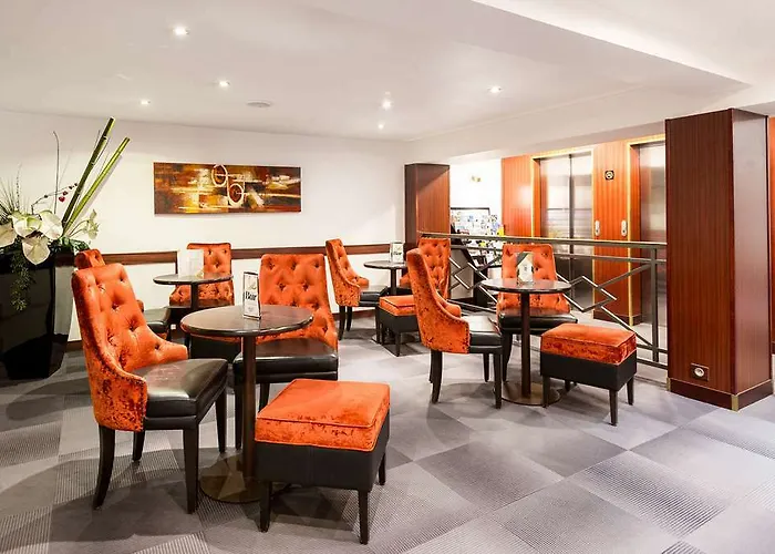 Quality Centre Hotel 3*