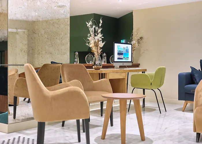 Quality Centre בורדו