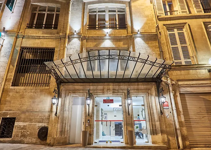 Hotell Quality Centre Bordeaux