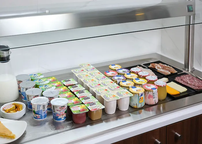 מלון Quality Centre 3*