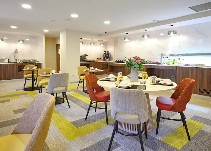 Quality Centre 3* בורדו