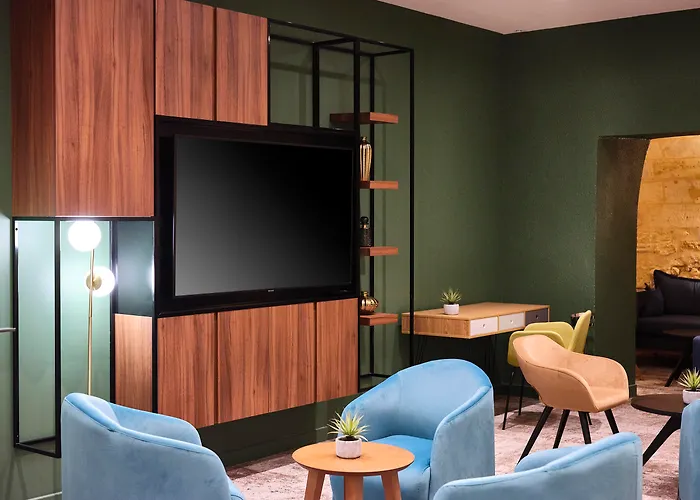 Quality Centre בורדו