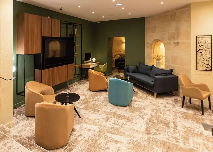 Quality Centre מלון בורדו