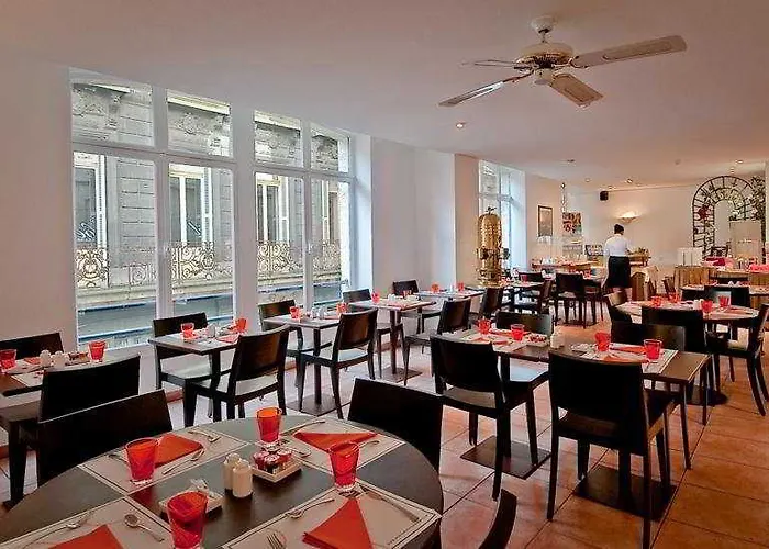 מלון Quality Centre בורדו