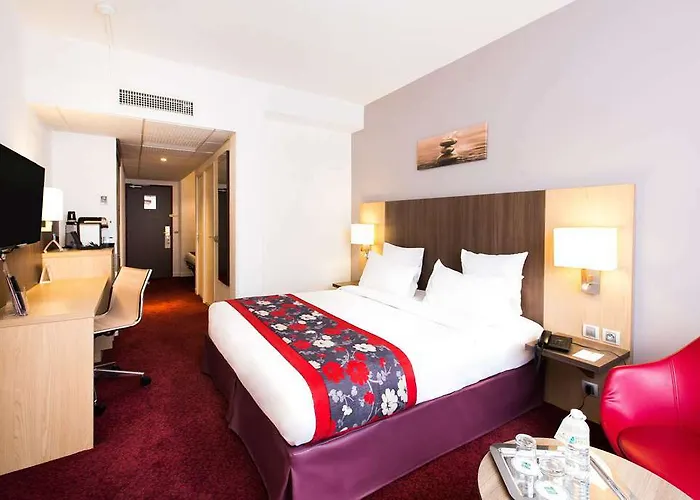 Quality Centre בורדו