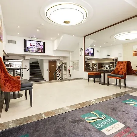 Hotel Quality Centre 3*