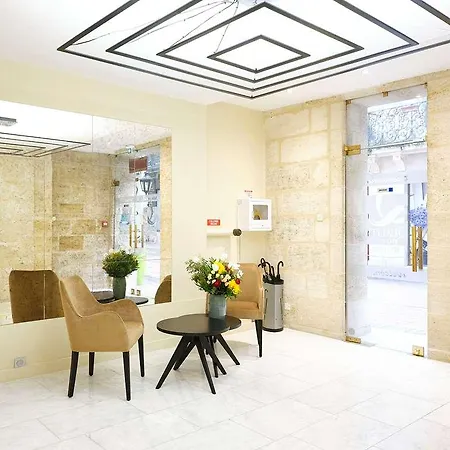 Hotel Quality Centre Bordeaux