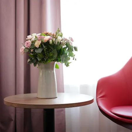 Hotel Quality Centre 3*