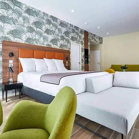 Hotel Quality Centre Bordeaux