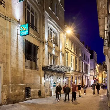 Quality Centre 3* Bordeaux