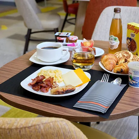 Hotel Quality Centre Bordeaux