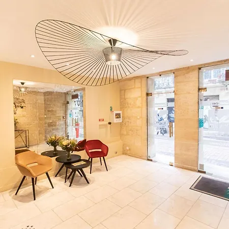 Hotel Quality Centre Bordeaux