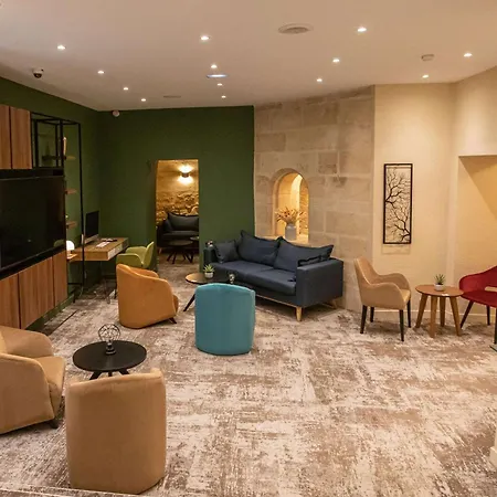 Hotel Quality Centre Bordeaux