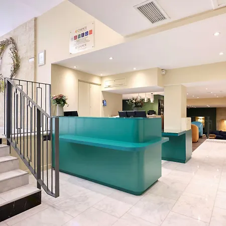 Hotel Quality Centre Bordeaux