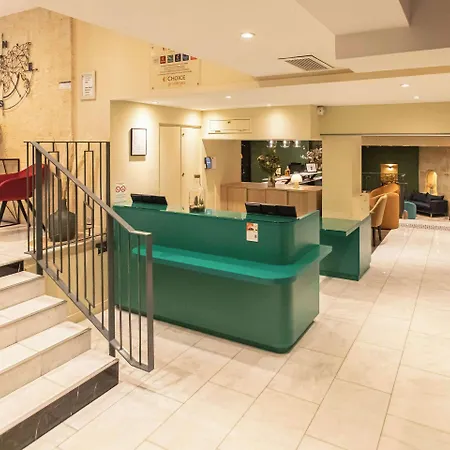 Quality Centre Hotel 3*