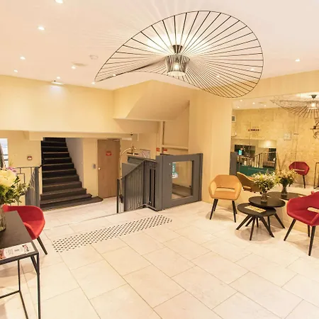 Hotel Quality Centre Bordeaux