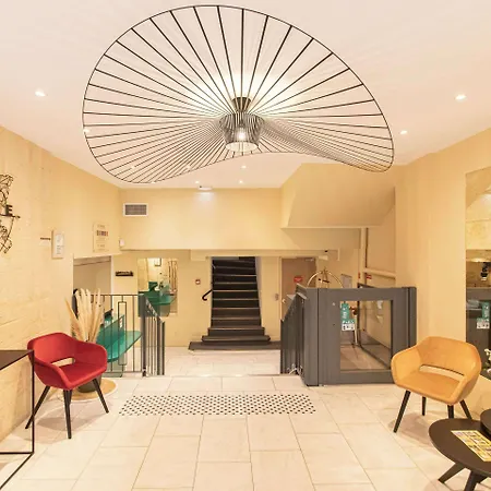 Hotel Quality Centre Bordeaux