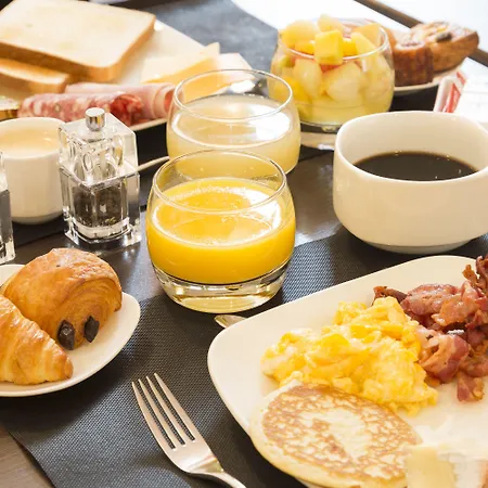 Quality Centre Hotel 3*