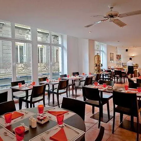 Hotel Quality Centre Bordeaux