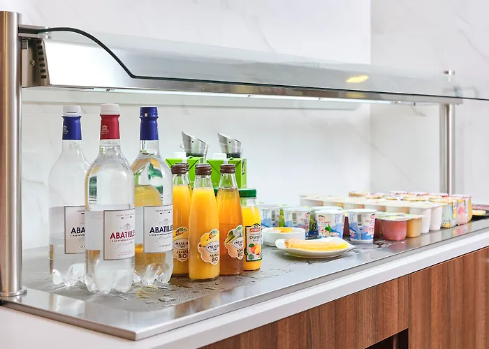 퀄리티 생트 카트린 3* 보르도