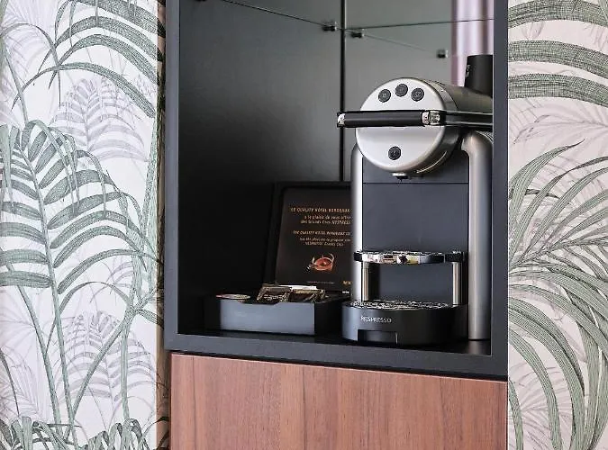 퀄리티 생트 카트린 호텔